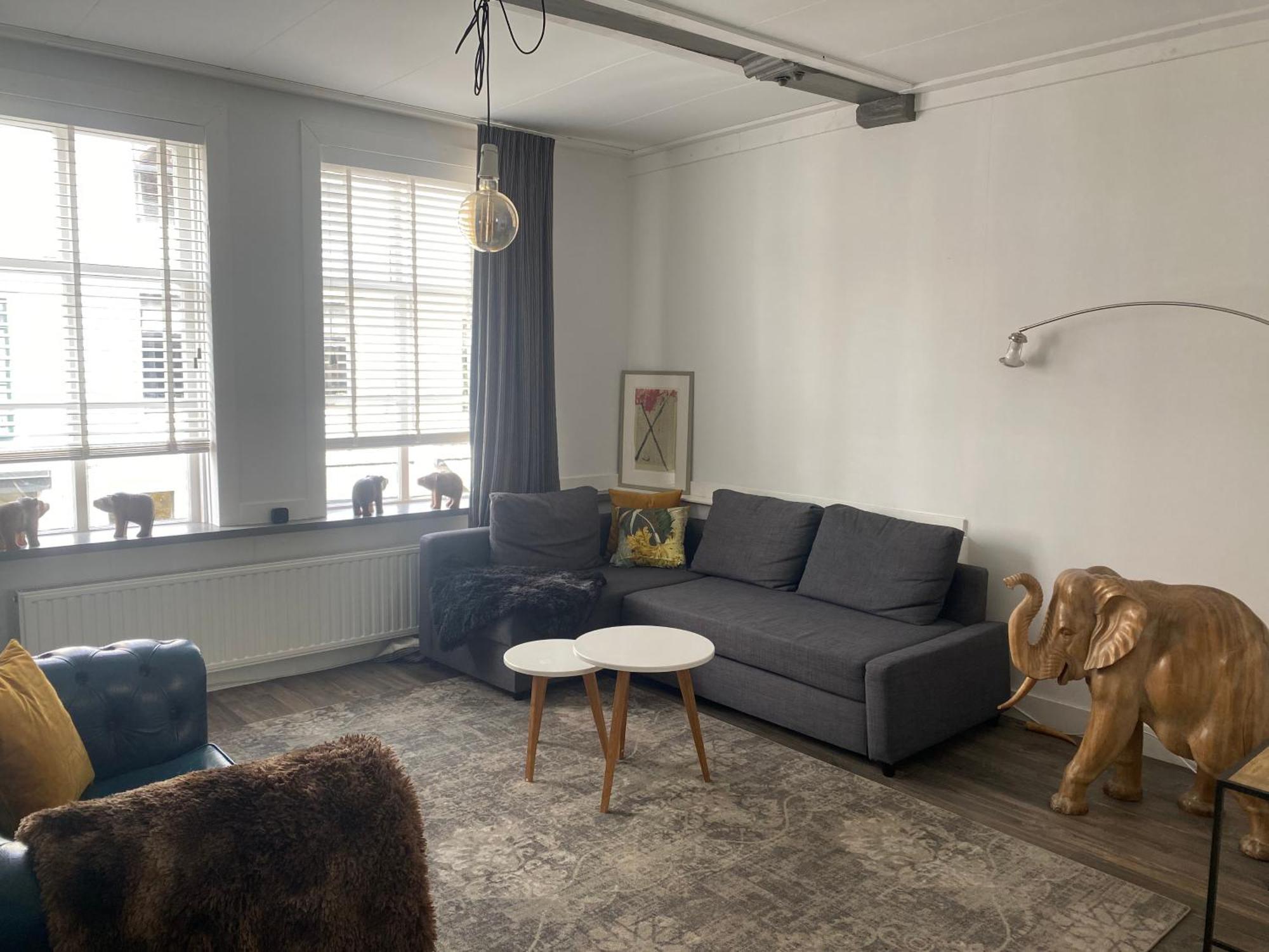 Апартаменти Historical Loft Мідделбург Екстер'єр фото